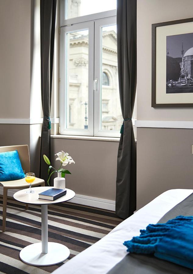 Basilica Hotel Budapesta