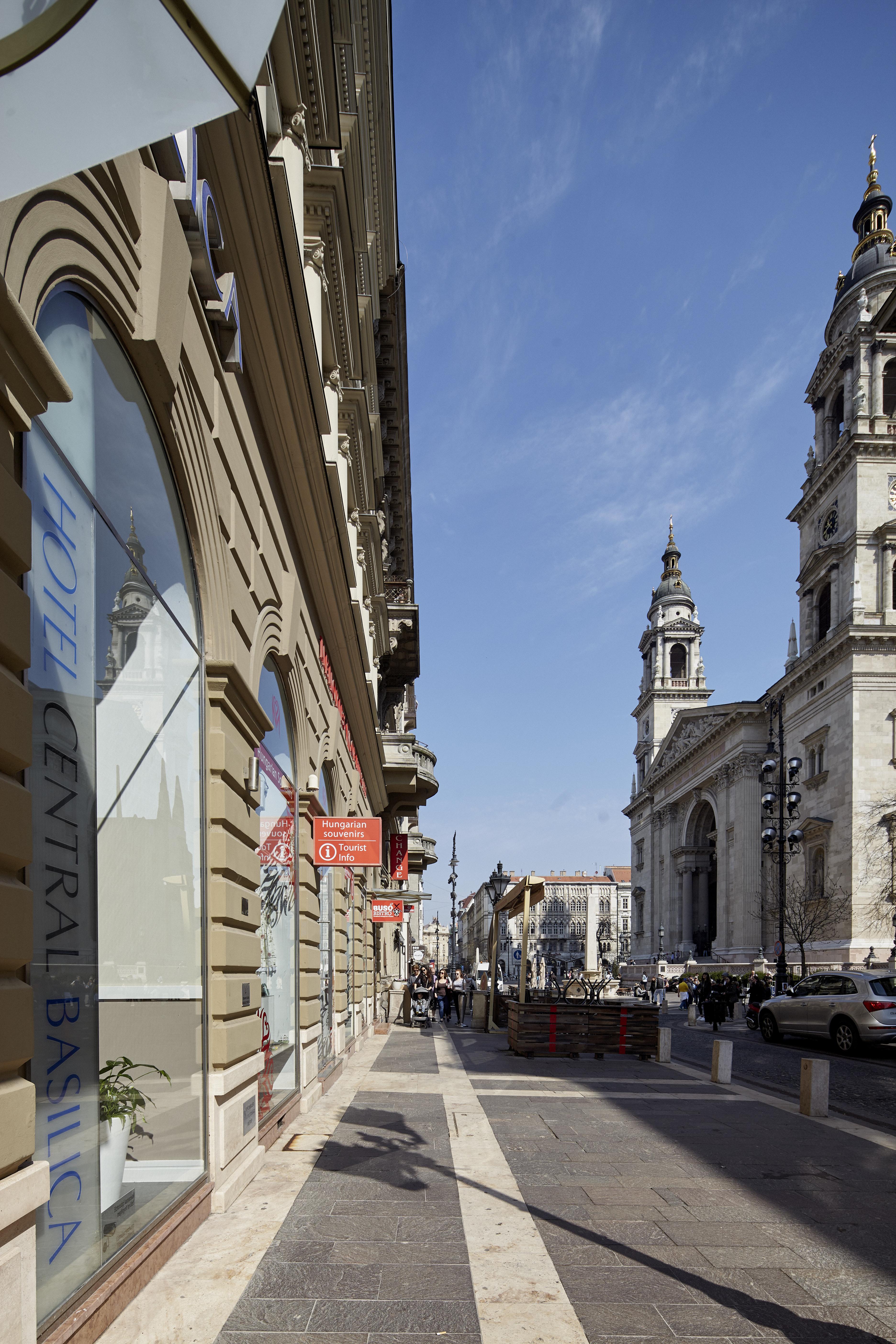 Basilica Hotel 4*