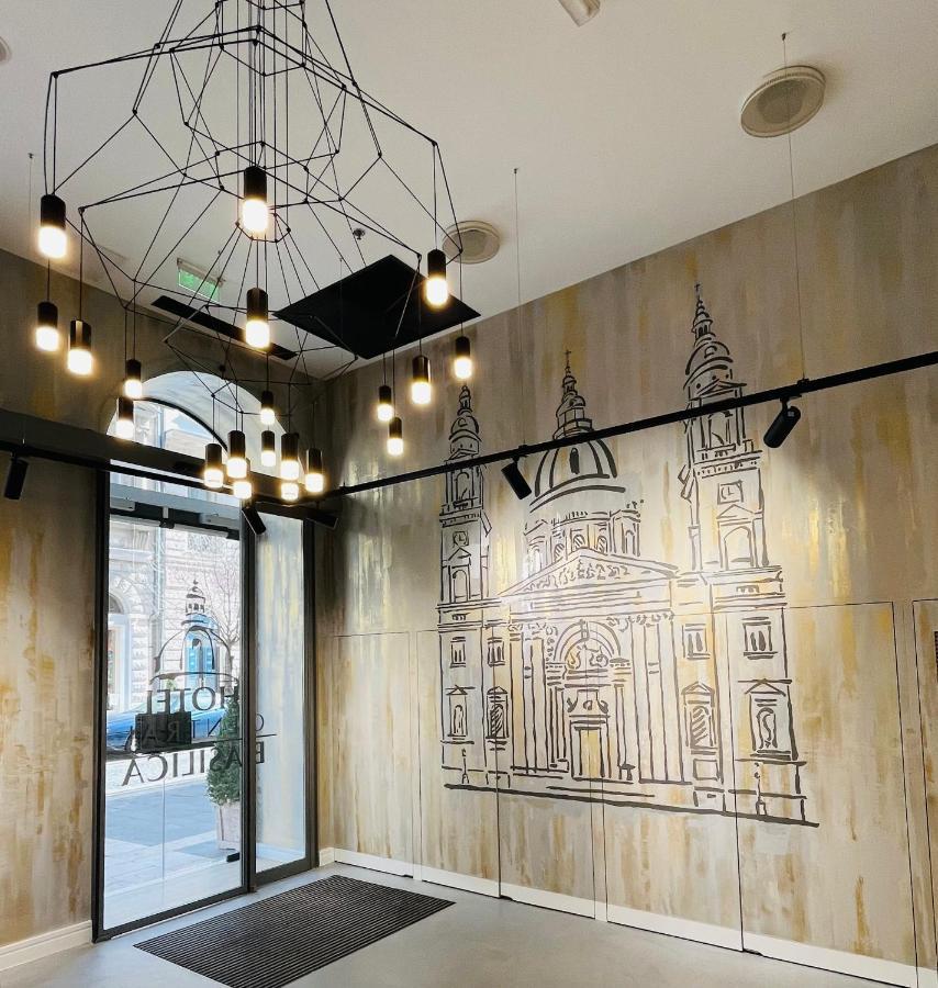 Hotel Basilica Budapesta