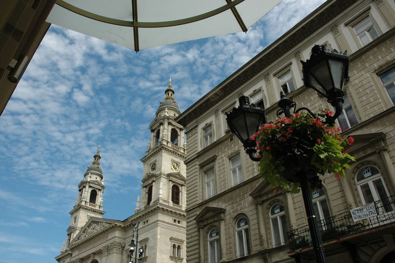 Basilica Hotel Budapesta