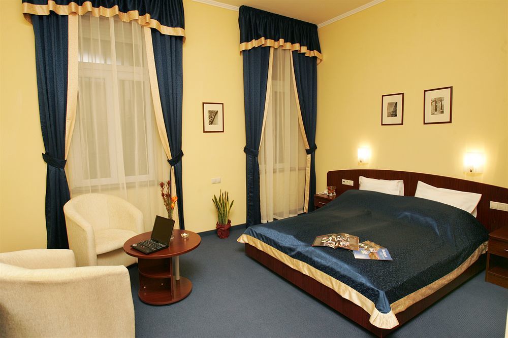Basilica Hotel Budapesta