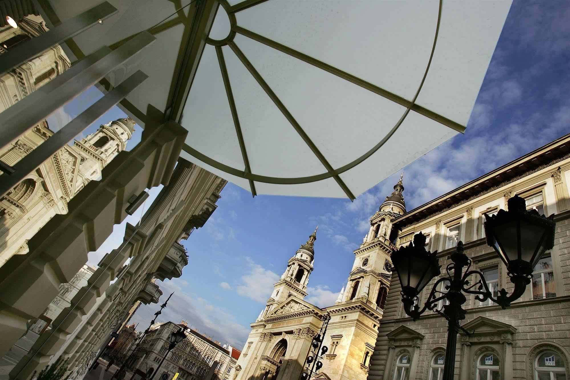 Basilica 4* Budapesta