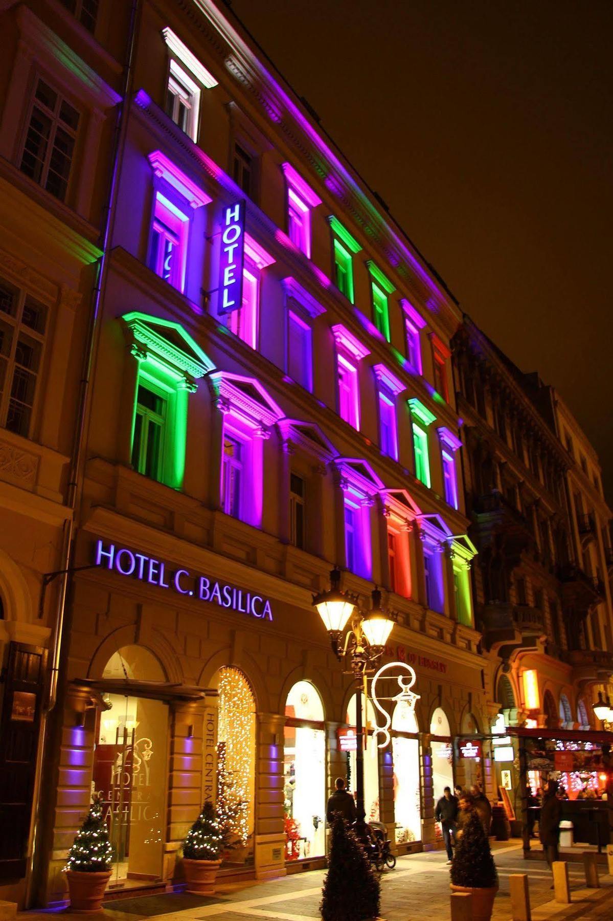 Basilica 4* Budapesta