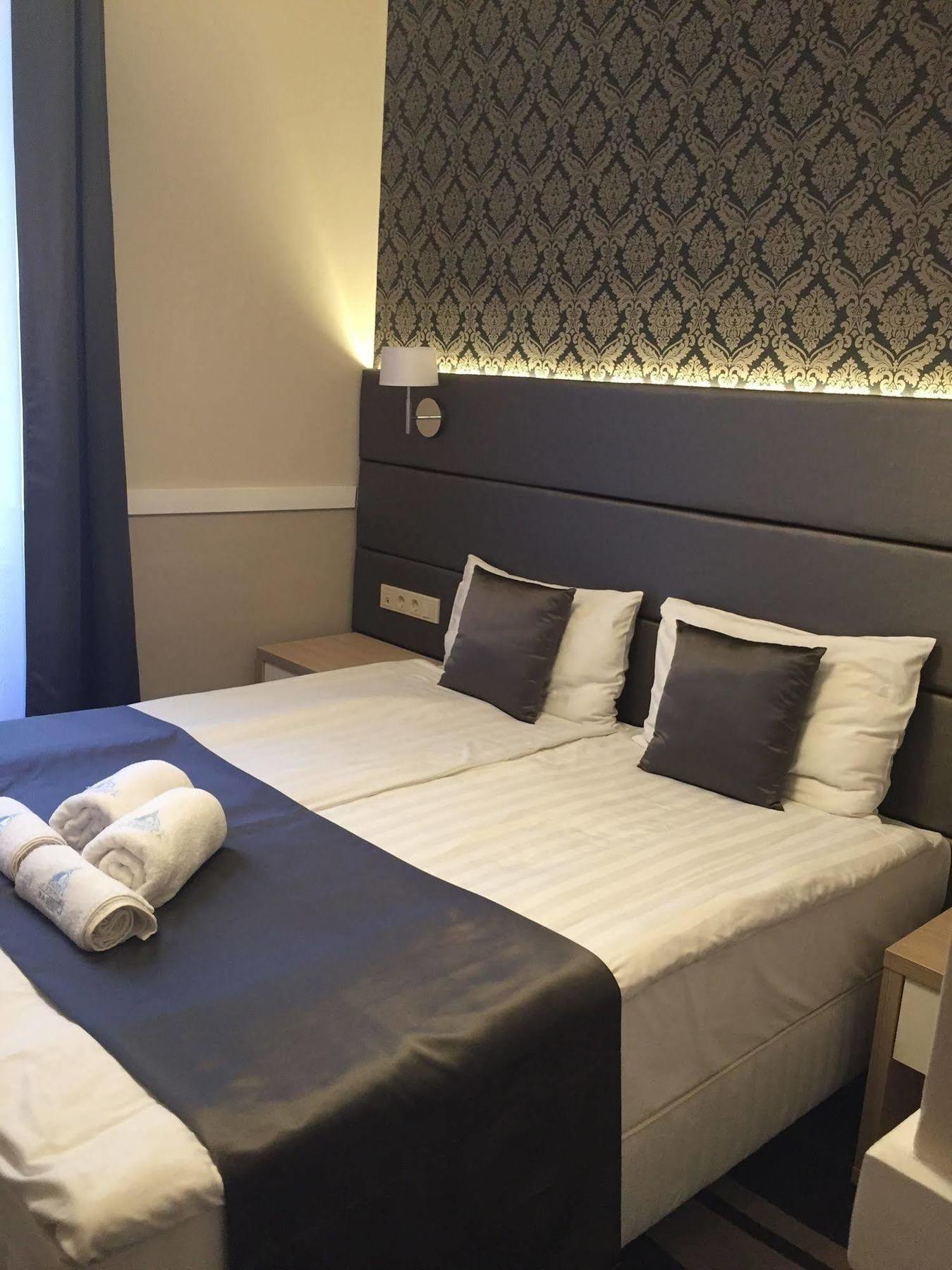 Hotel Basilica Budapesta