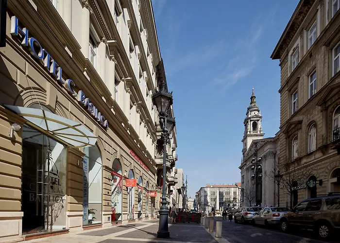 Hotel Central Basilica